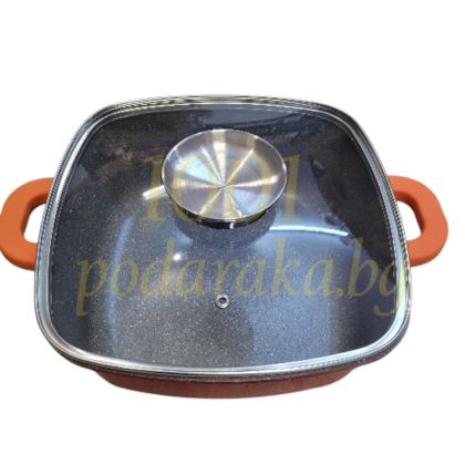 Тенджера ростер за котлон и фурна