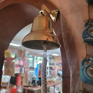 камбана месинг за яхта 