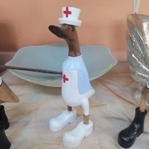 Патица дърво