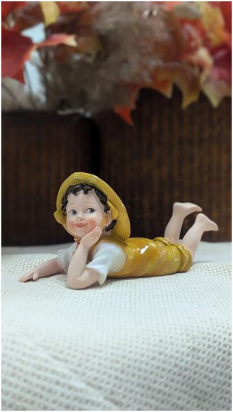 Фигура от полирезин