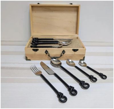 Прибори за хранене 