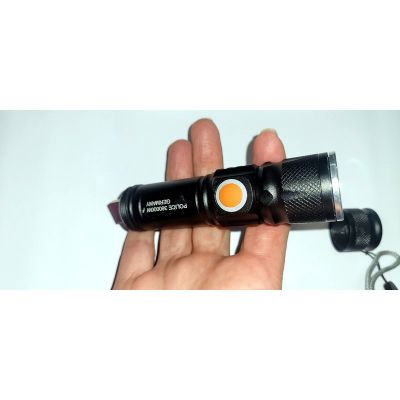 Фенер силно осветление