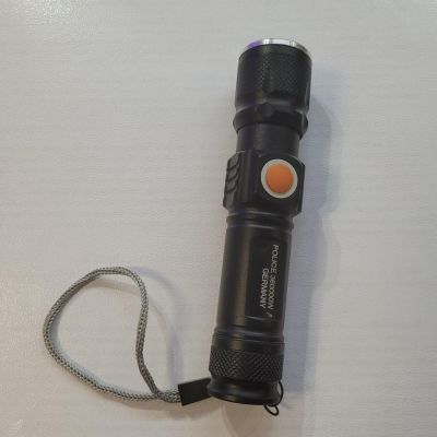 Фенер силно осветление