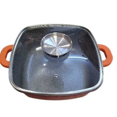 Тенджера ростер за котлон и фурна