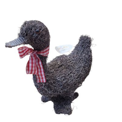 Патица от естествени материали