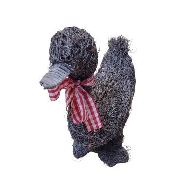 Патица от естествени материали